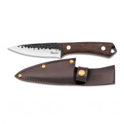NOŽ ALBAINOX, 10 CM, WENGE